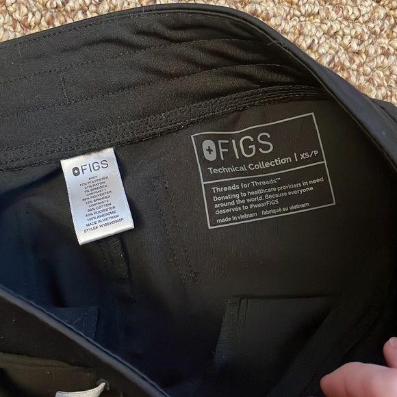 Black Fig joggers xsp - Picture 3 of 4